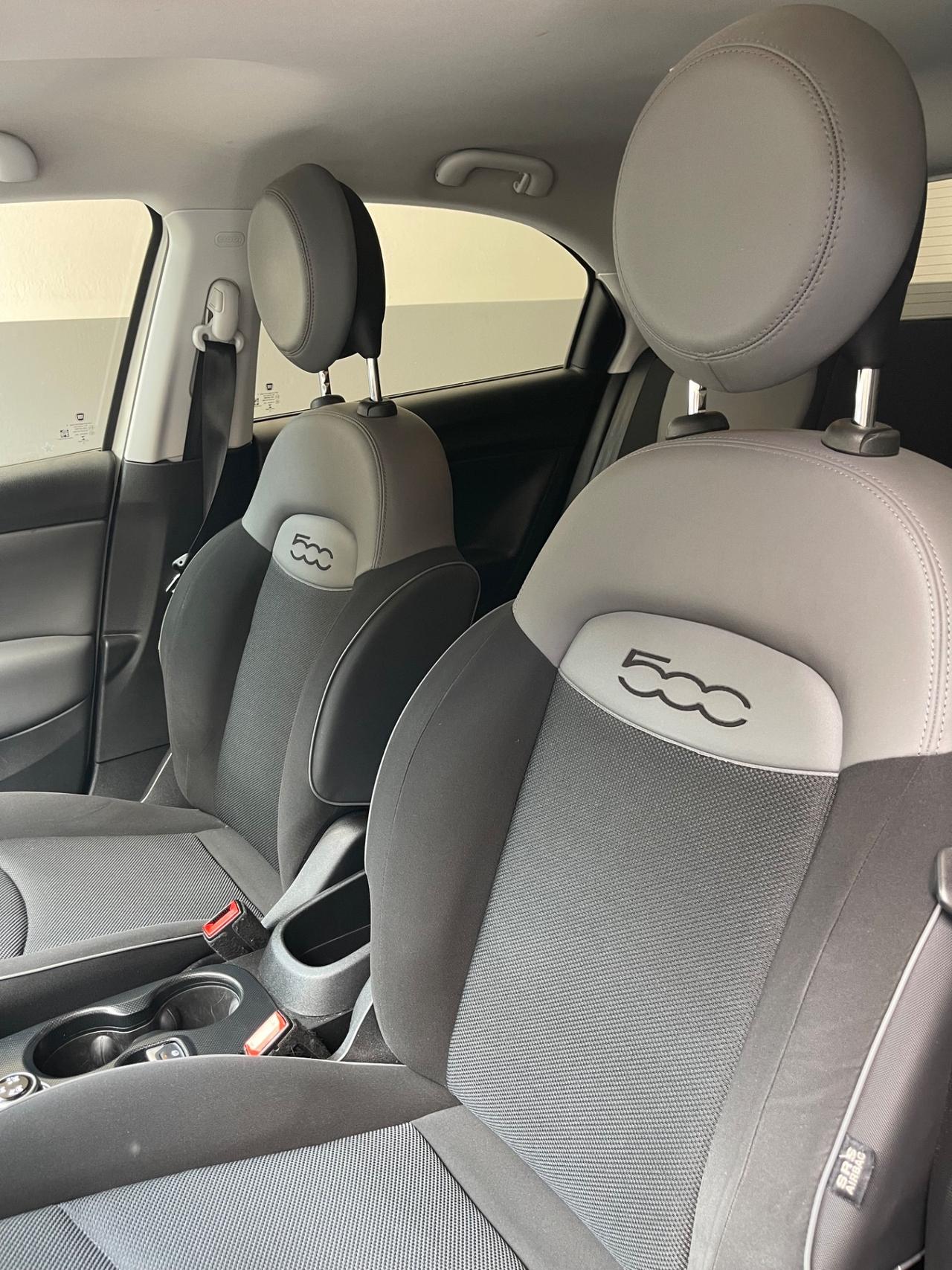 Fiat 500X 1.4 MultiAir 140 CV Pop Star