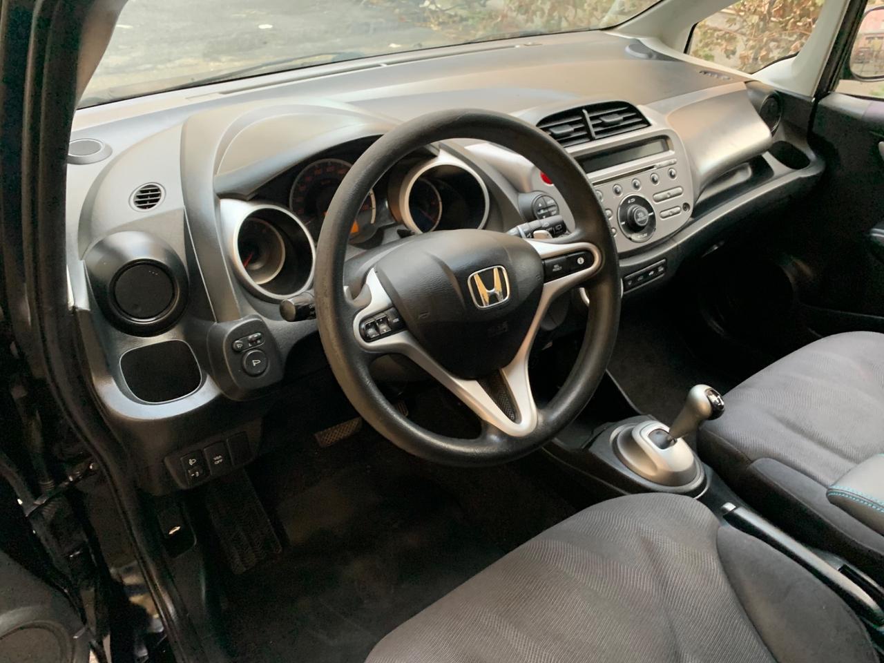 Honda Jazz 1.4 i-VTEC Exclusive i-Shift (Automatica)