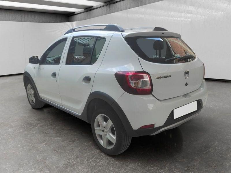 Dacia Sandero Stepway 900 tce 90cv