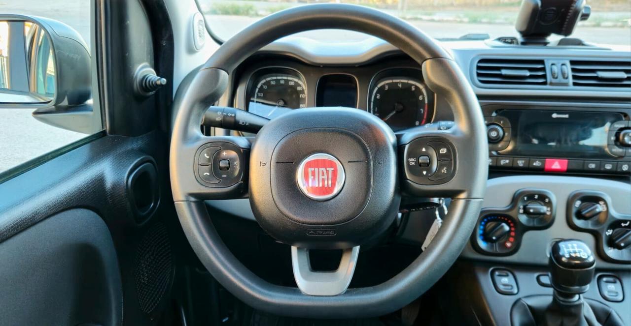 Fiat Panda 1.0 70CV Hybrid City Life