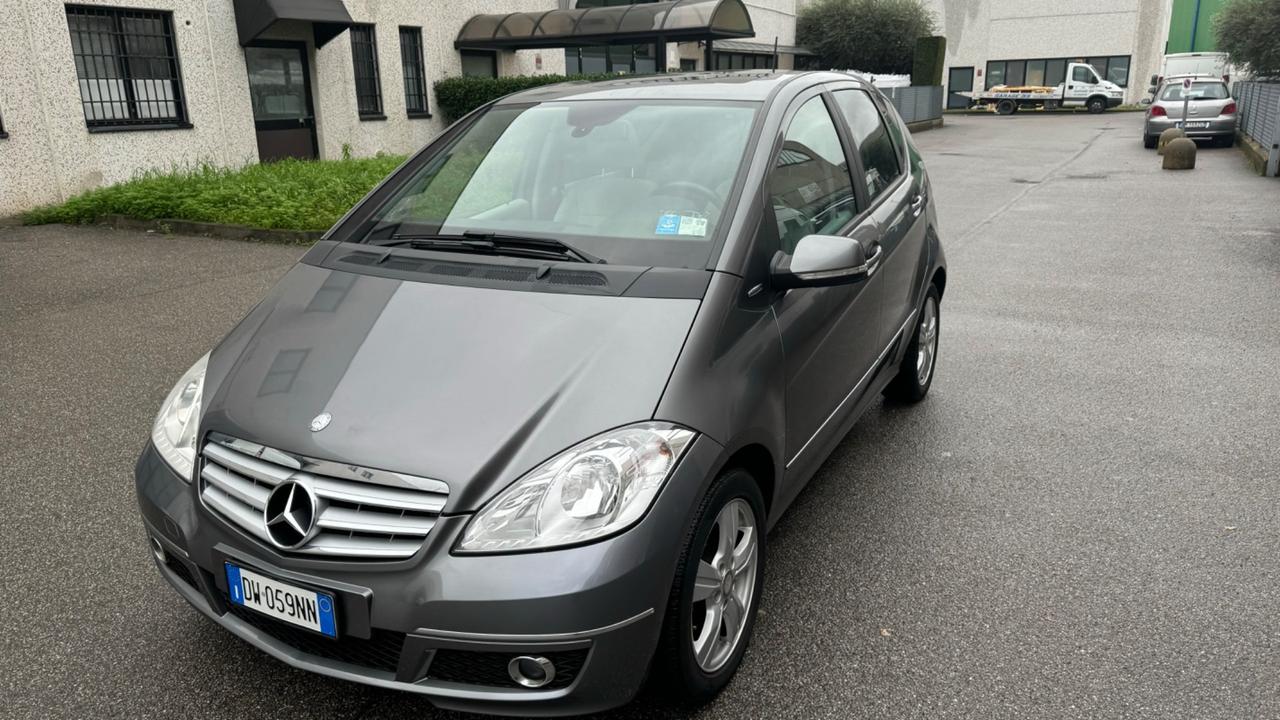 Mercedes-benz A 160 A 160 CDI Avantgarde 80CV NEO PATENTATI