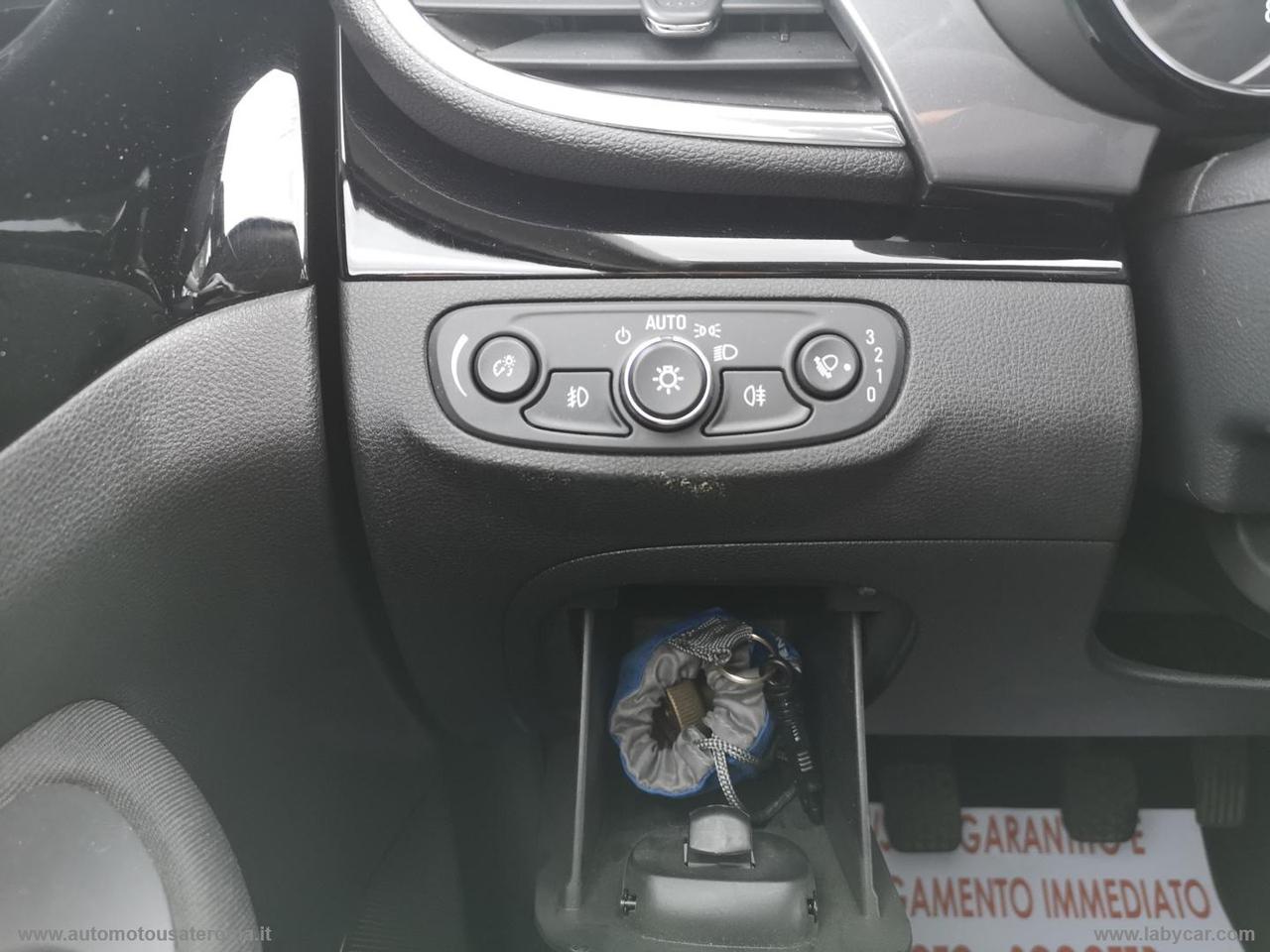 OPEL Mokka X 1.4 TURBO GPL Tech 140 CV 4x2 PROMO WEB