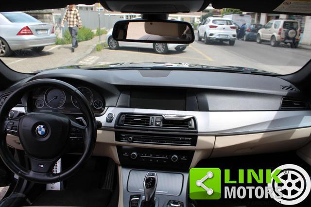 BMW 525 d xDrive Touring Msport