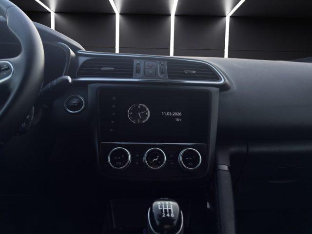 RENAULT Kadjar TCe 140CV FAP Business