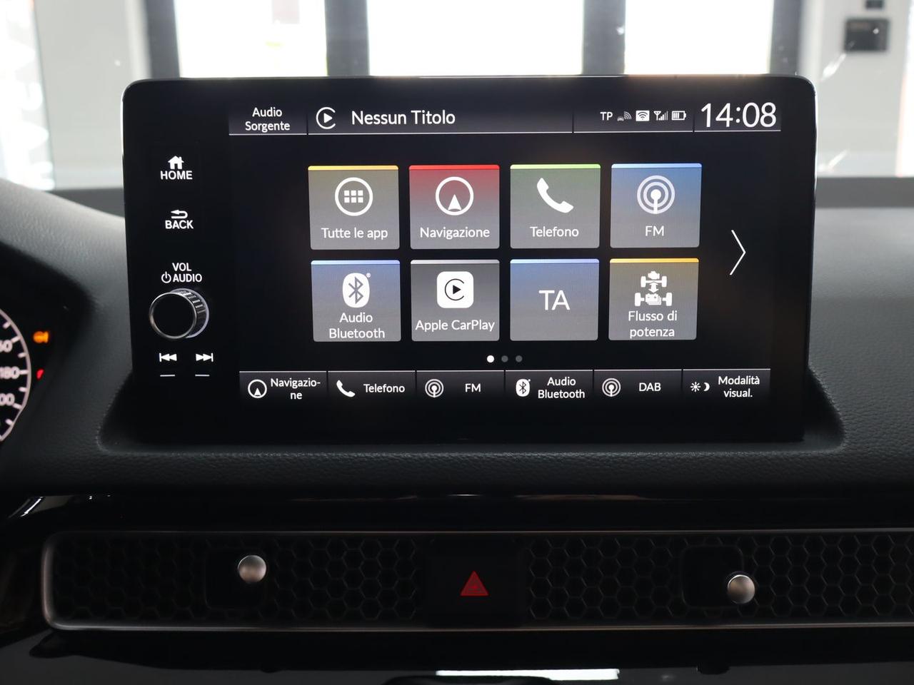 Honda Civic Sport 2.0 i-MMD HEV #50290