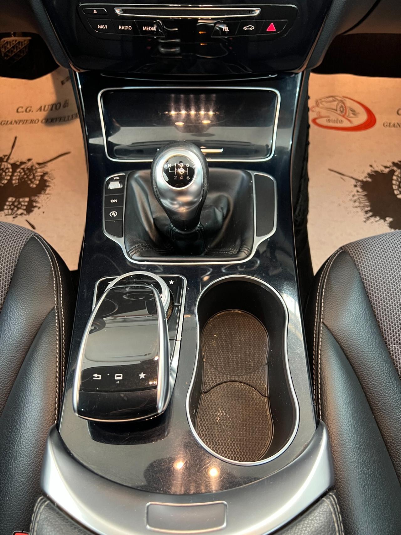 Mercedes-benz C 200 1.6 136 CV - EXCLUSIVE- 2015