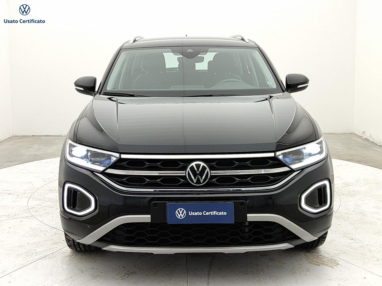 VOLKSWAGEN T-Roc 1ª serie - T-Roc 1.0 TSI Style