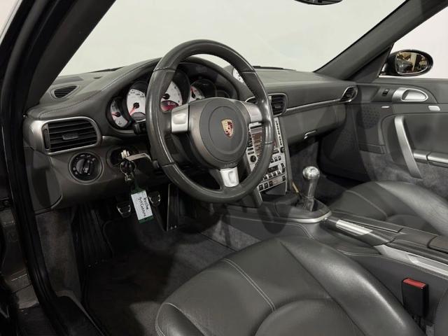 PORSCHE 997 911 Carrera 4S Cabriolet
