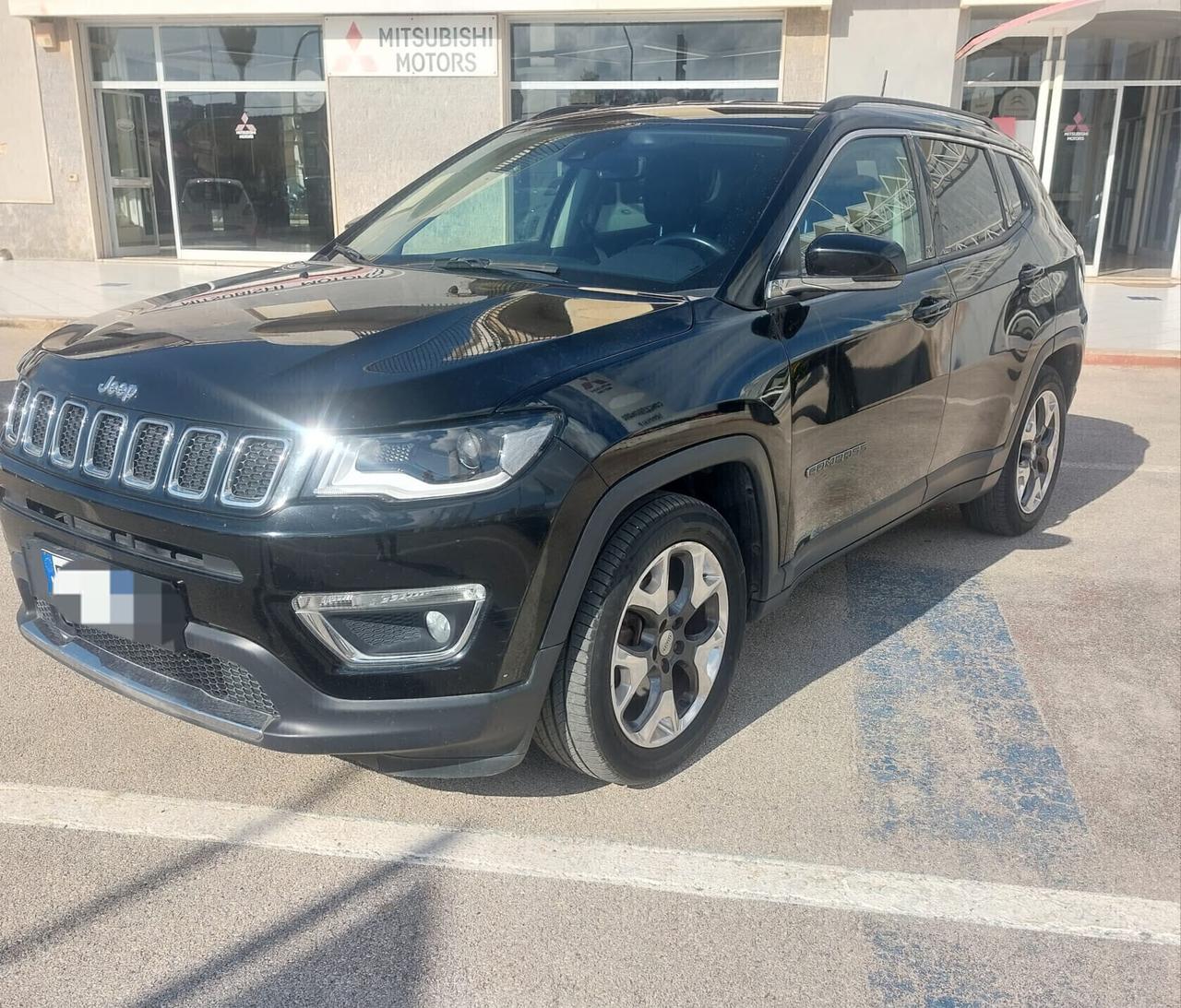 Jeep Compass 1.6 Multijet II 2WD Limited