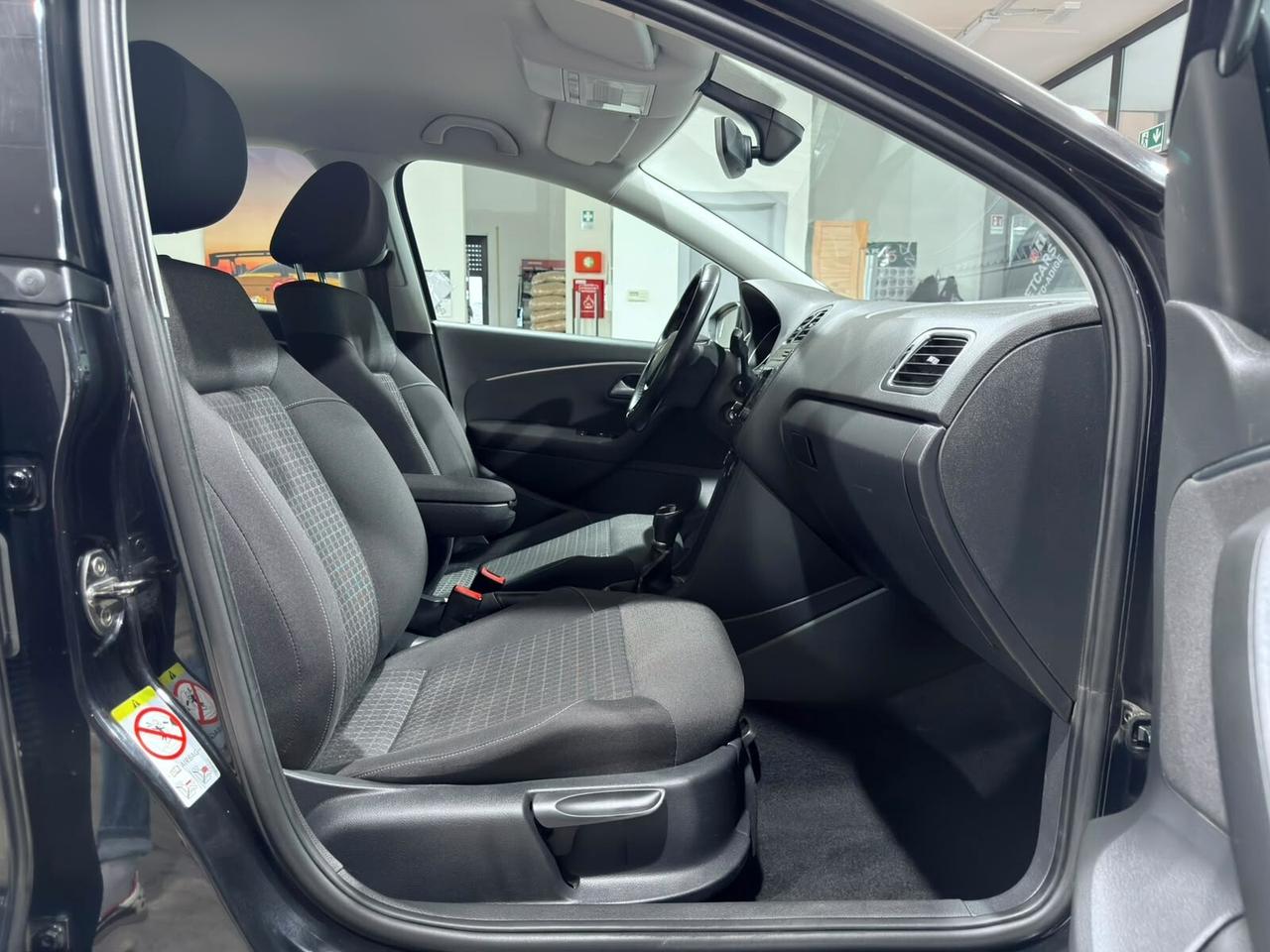 VW POLO 1.2 TSI 90CV 5P UNICOPROPRIETARIO