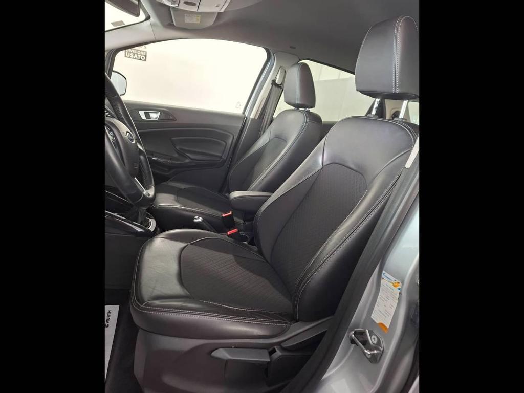 Ford EcoSport 1.0 EcoBoost Titanium S