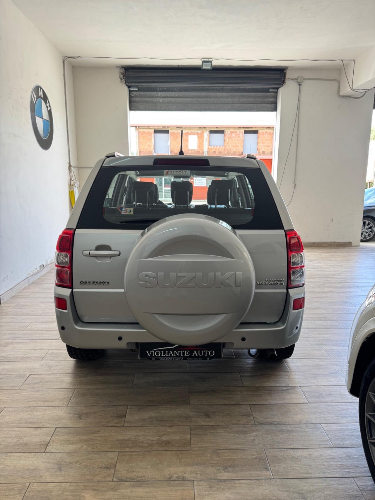 Suzuki Grand Vitara 1.9 DDiS 5 porte Executive