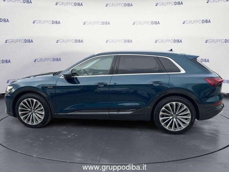 Audi e-tron 55 Business quattro cvt