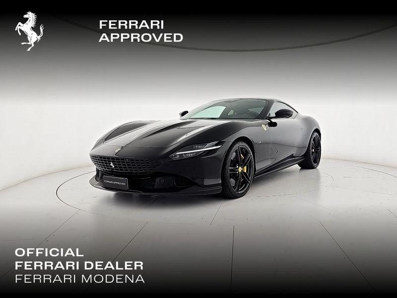 Ferrari Roma Roma 3.9 F1 dct
