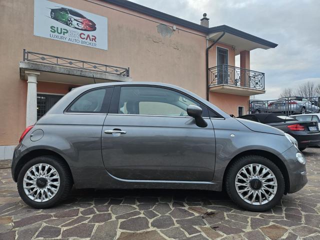 FIAT 500 1.2 Lounge - NEOPATENTATI -