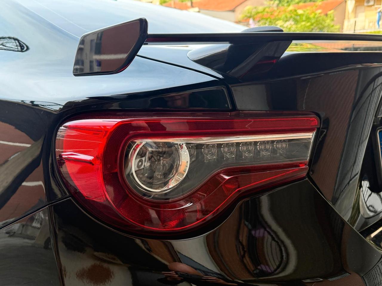Toyota GT86 2.0 Rock&Road