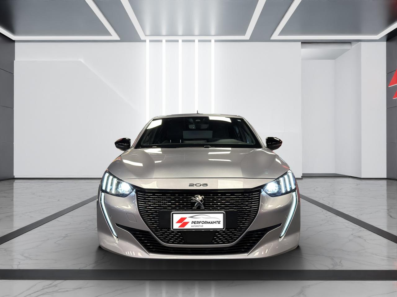 Peugeot 208 5 Porte 208 1.2 puretech GT Line s&s 100cv