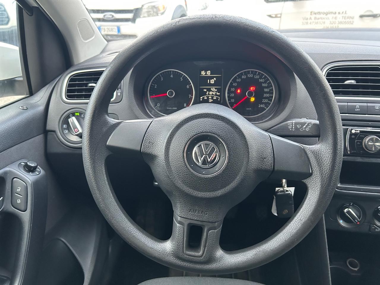 Volkswagen Polo 1.2 Benzina 70 CV Ok Neopatentati