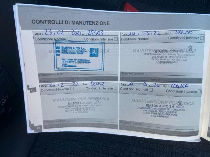 PEUGEOT 3008 1.5 bluehdi GT Line 130cv eat8