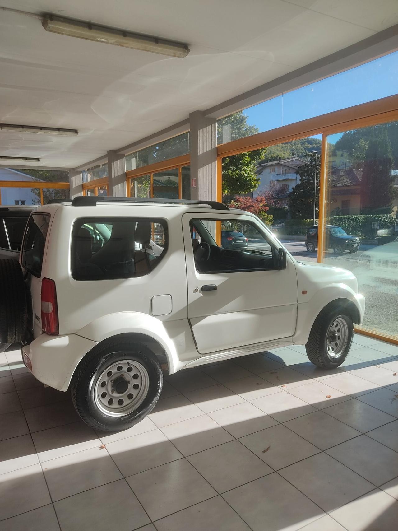 Suzuki Jimny 1.3i 16V cat Cabrio 4WD JLX