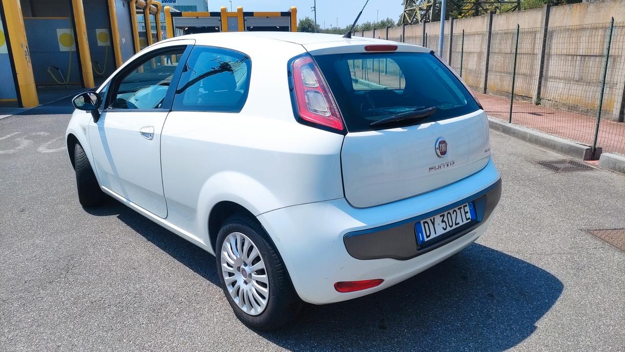 Fiat Punto Evo 1.2 3 porte Dynamic NEOPATENTATI - 2010