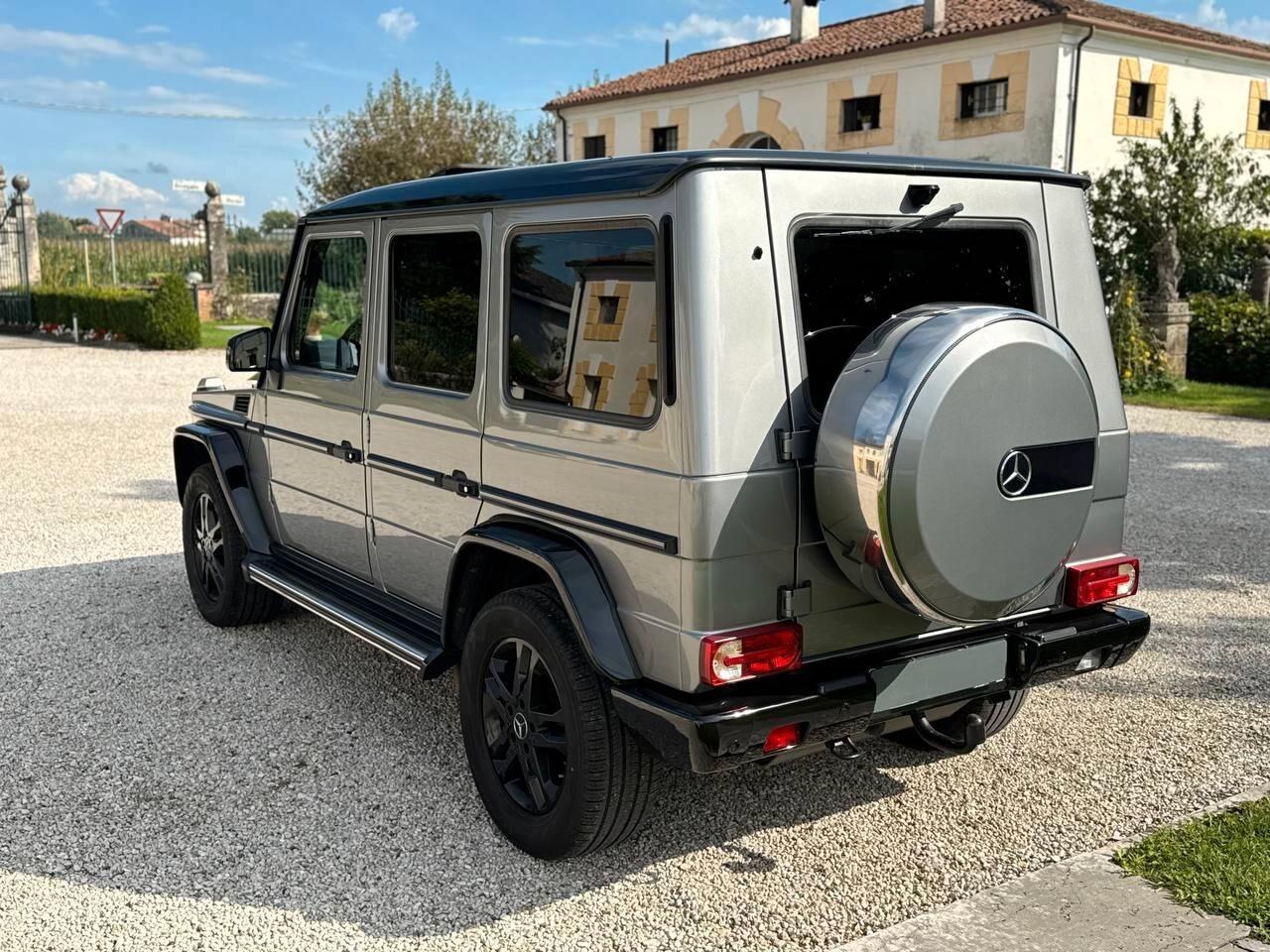 Mercedes-benz G 350 BlueTEC S.W. G35 EDITION