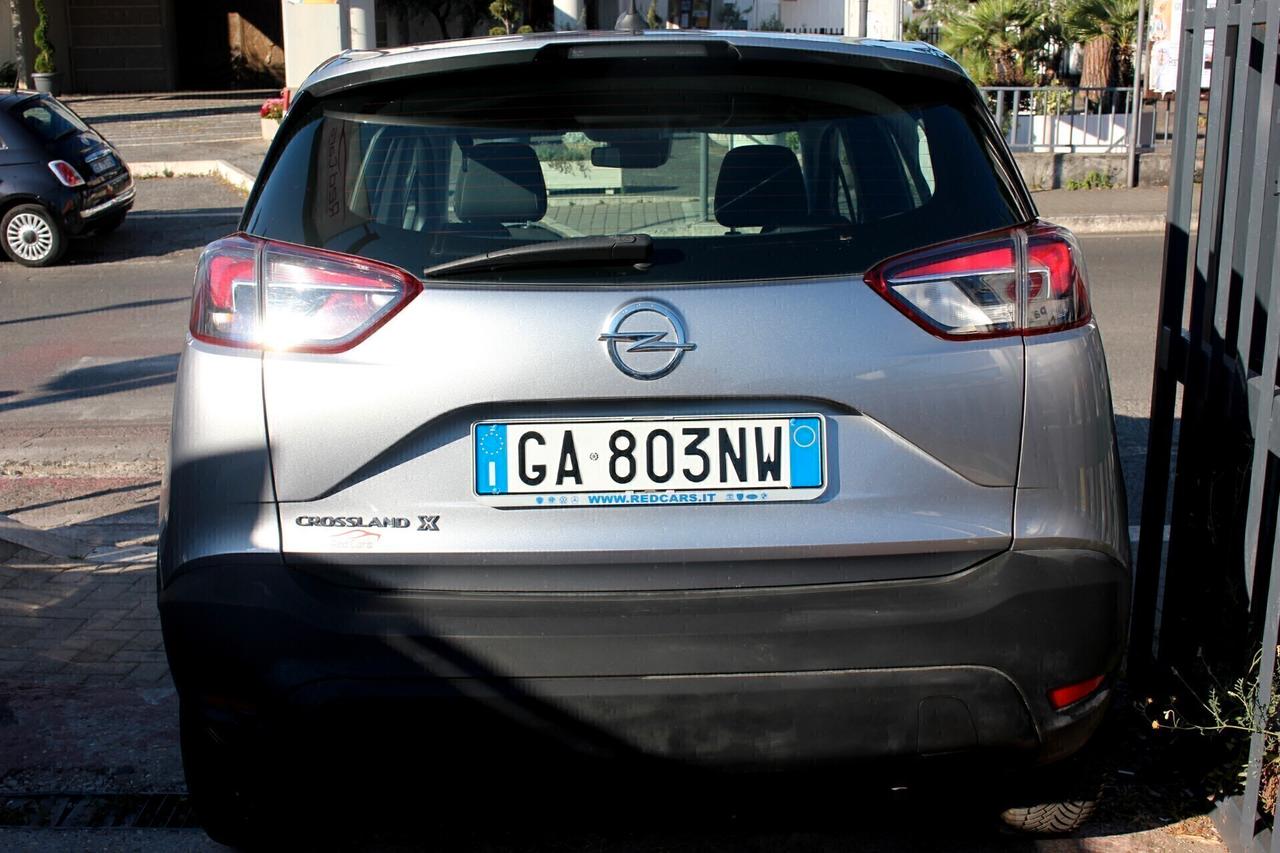 Opel Crossland X 1.2 Innovation 83cv *PREZZO VERO* UNIPRO NEOPAT OK