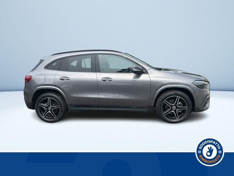 Mercedes-Benz GLA 250 E PLUG-IN HYBRID AUTOMATIC AMG line ADVANCED PLUS