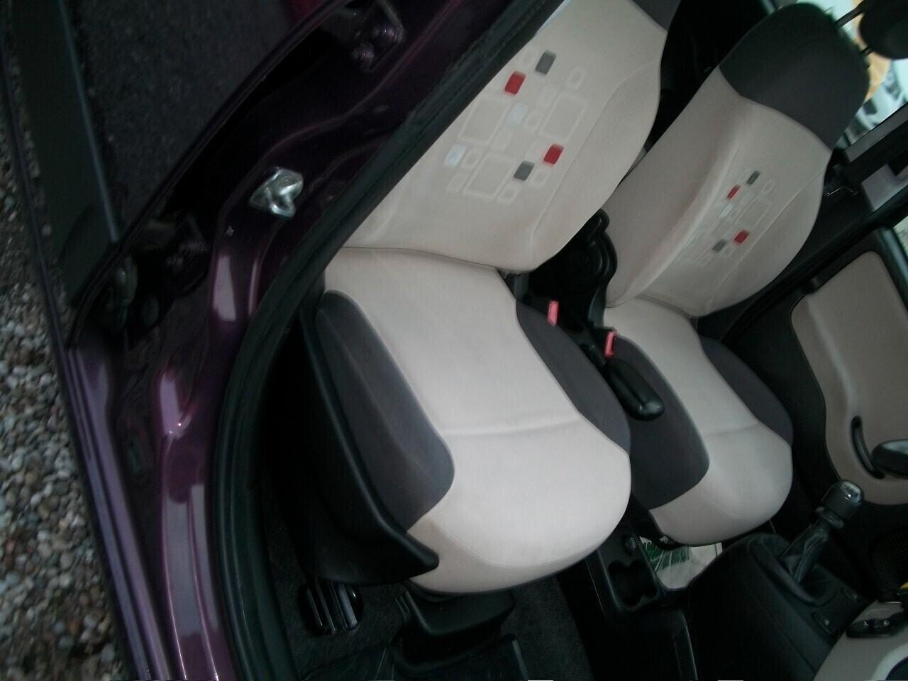 Fiat Panda 1.2 Dynamic CC 1242 05 POSTI, BENZINA GARANZIA UN ANNO GIA ULTIMO MODELLO EURO 5 BENZINA