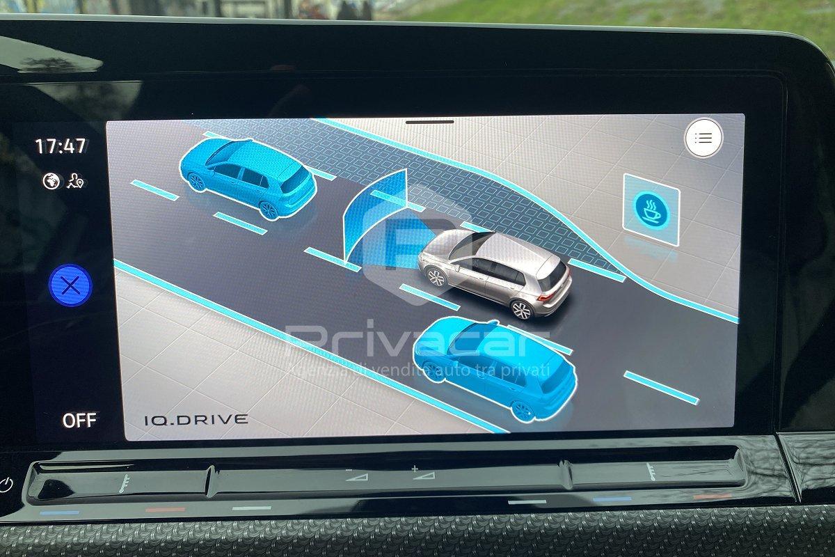 VOLKSWAGEN Golf 1.5 TSI EVO ACT R-Line