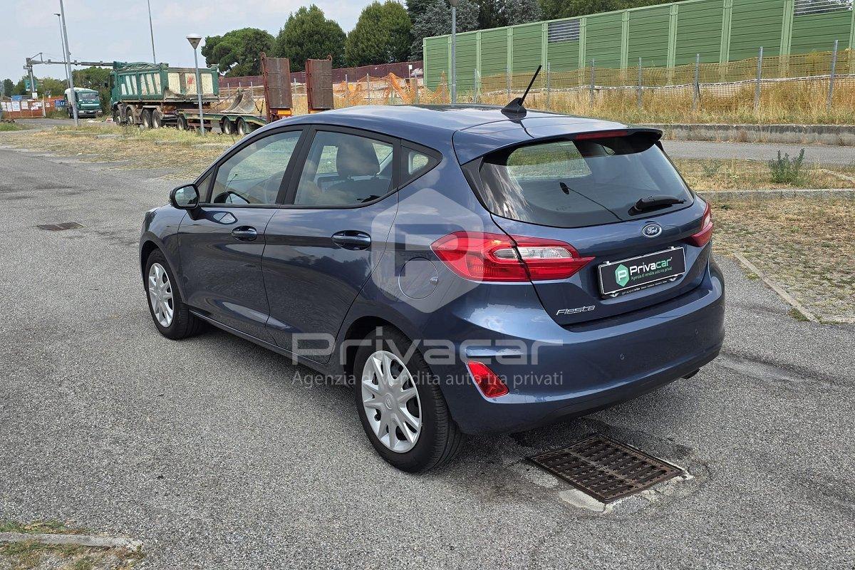 FORD Fiesta 1.1 75 CV 5 porte Connect