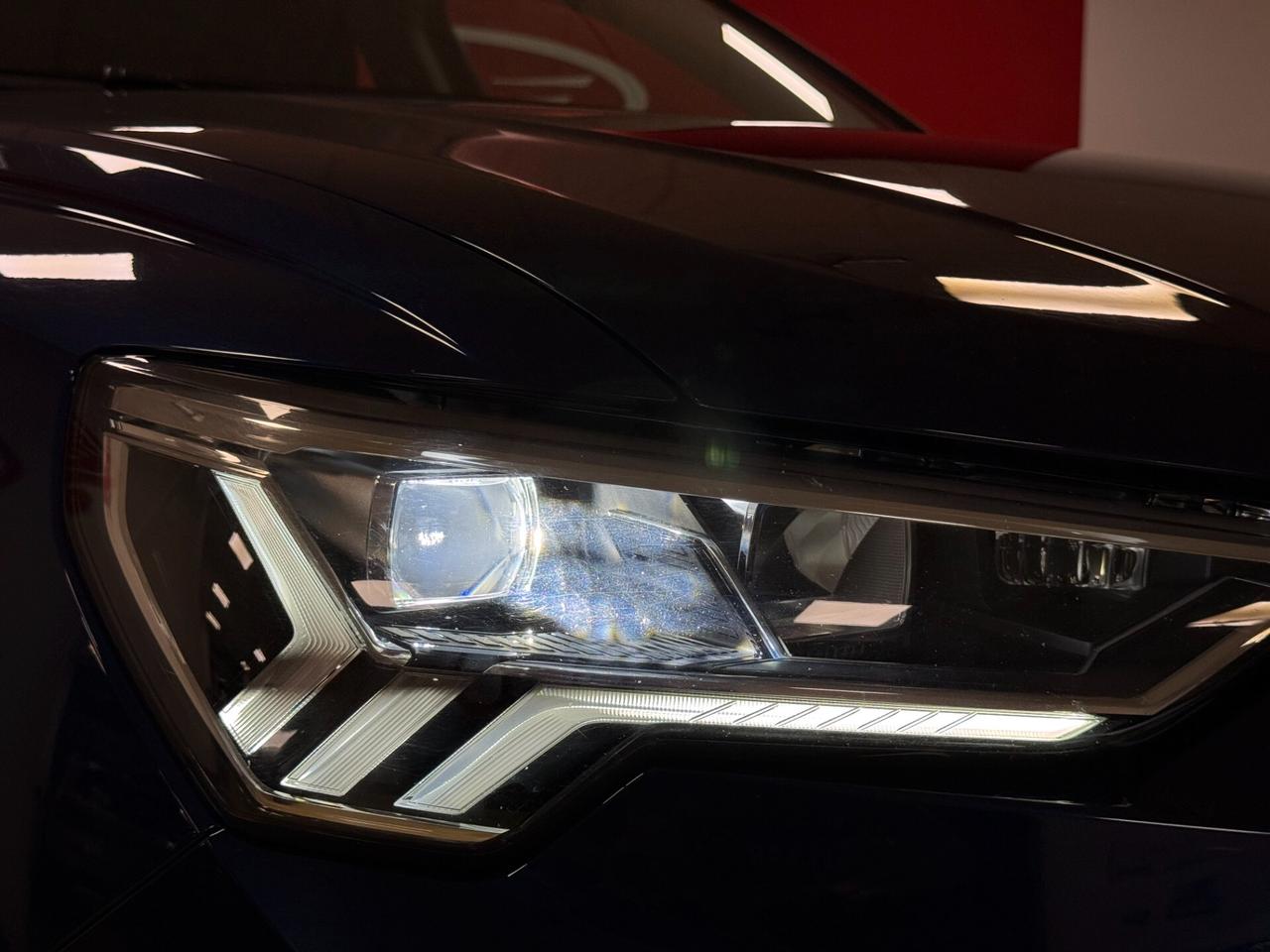 Audi Q3 40 TDI quattro S tronic Sline edition