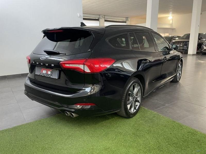 Ford Focus Focus 2.0 EcoBlue 150 CV automatico 5p. ST-Line X Co-Pilot