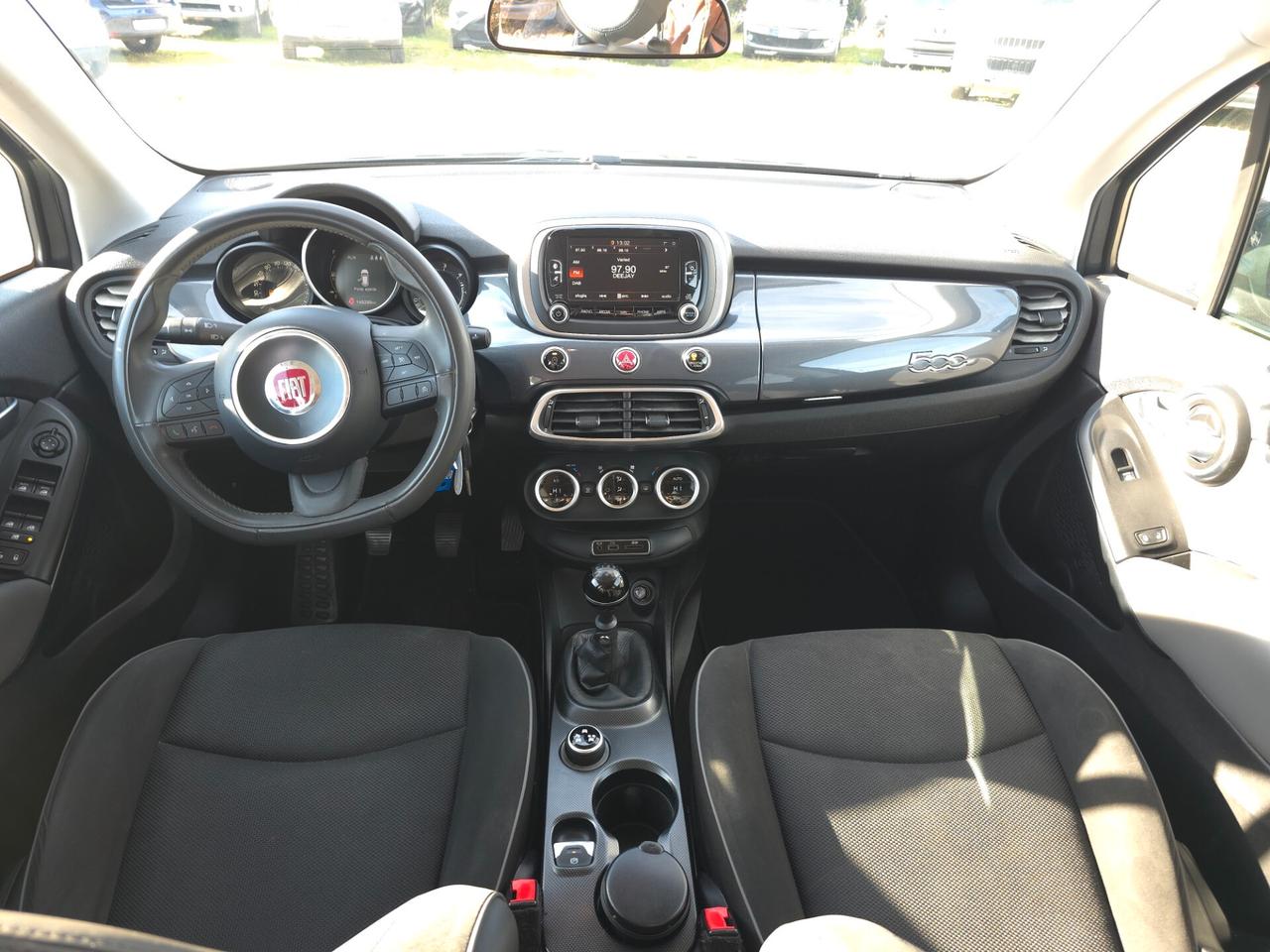 Fiat 500X 1.6 MultiJet 120 CV Business