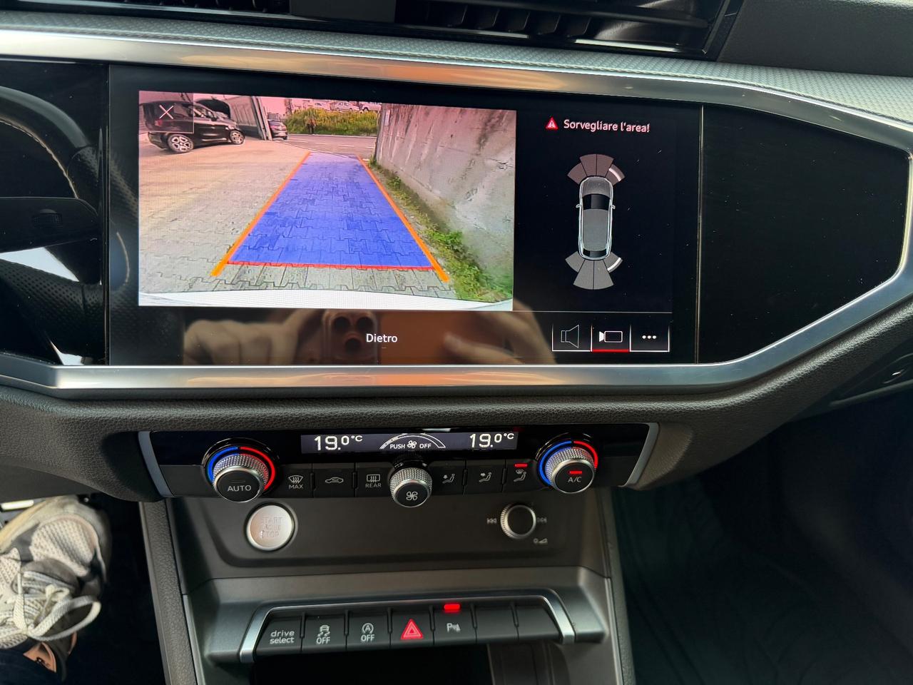 Audi Q3 SPB 35 2.0 TDI 150Cv S tronic S line edition