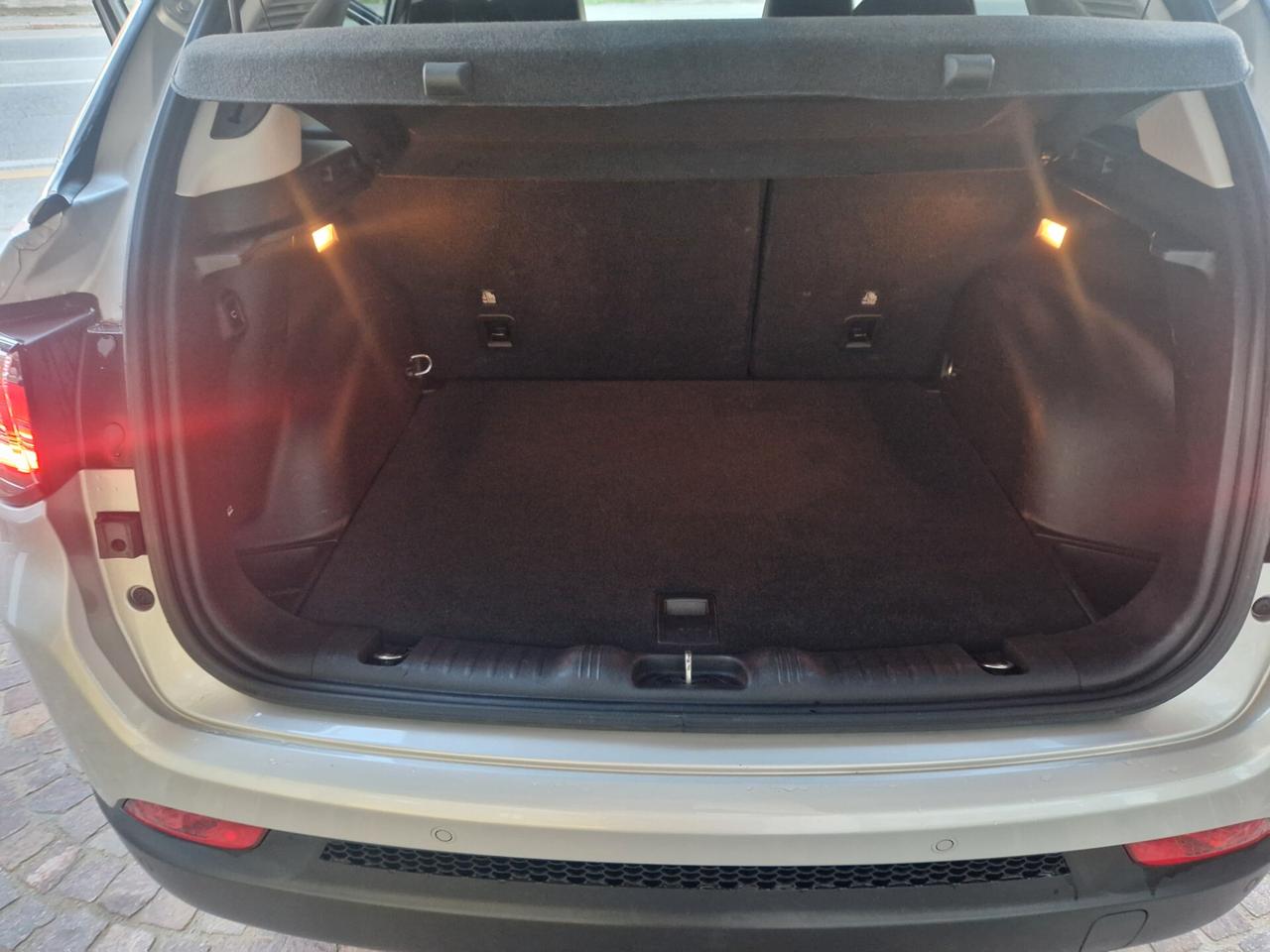 Jeep Compass II 1.3 T4 150cv Limited 2wd ddct FULL OPT.