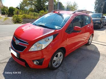 Chevrolet Spark 1.2 LT GPL Eco Logic