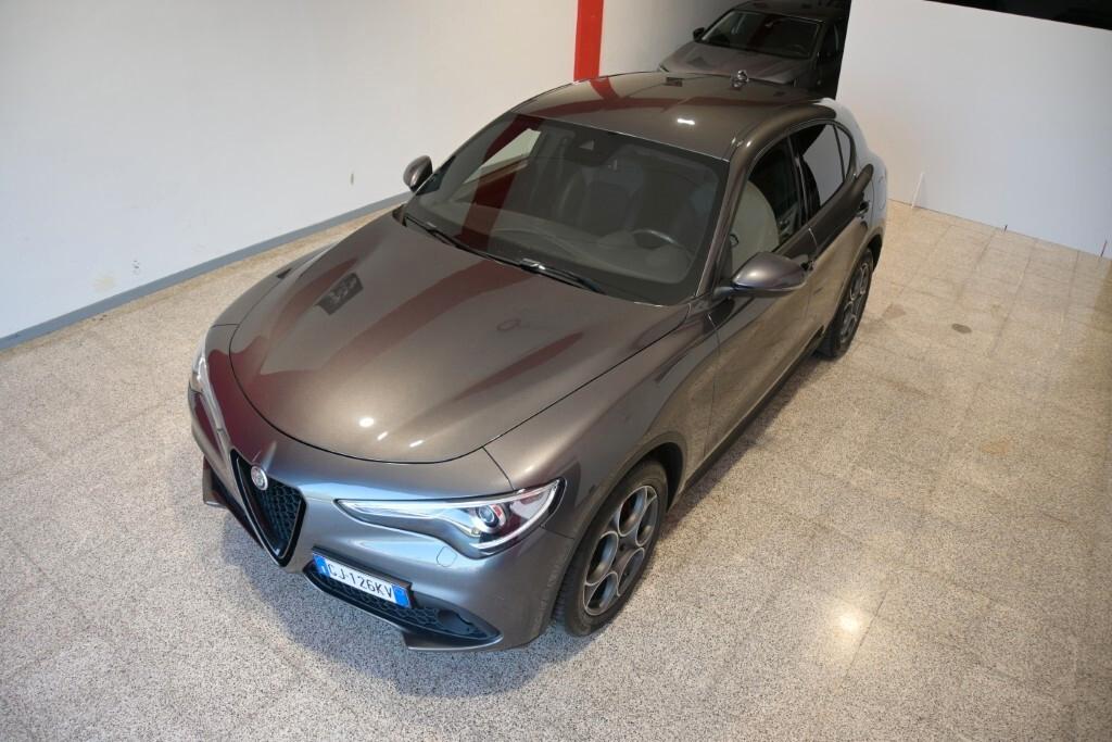 Alfa Romeo Stelvio 2.2 Turbodiesel AUTOCARRO