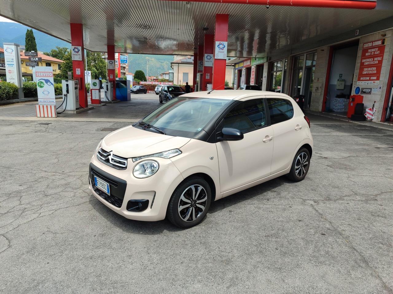 Citroen C1 1.0 BENZINA 5 PORTE EURO 6 ANNO 2020 PROMO