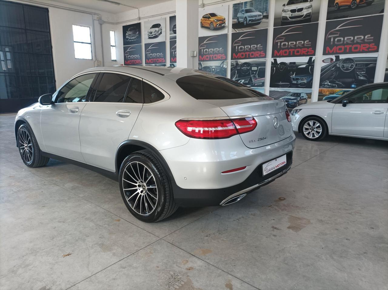 Mercedes-benz GLC 250 d 4Matic Coupé Premium 05/2019