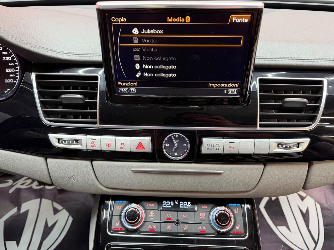 Audi A8 3.0 TDI 258 CV clean diesel quattro tiptronic S-Line