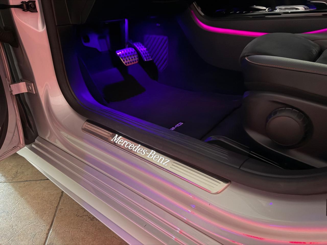 Mercedes-benz A 180 d Automatic Premium AMG