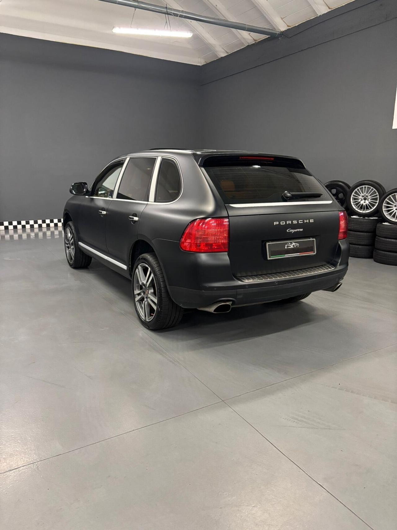Porsche Cayenne 3.2 V6 cat