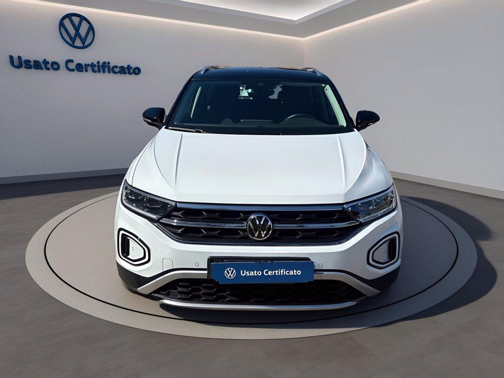VOLKSWAGEN T-roc 1.0 tsi style 110cv del 2023