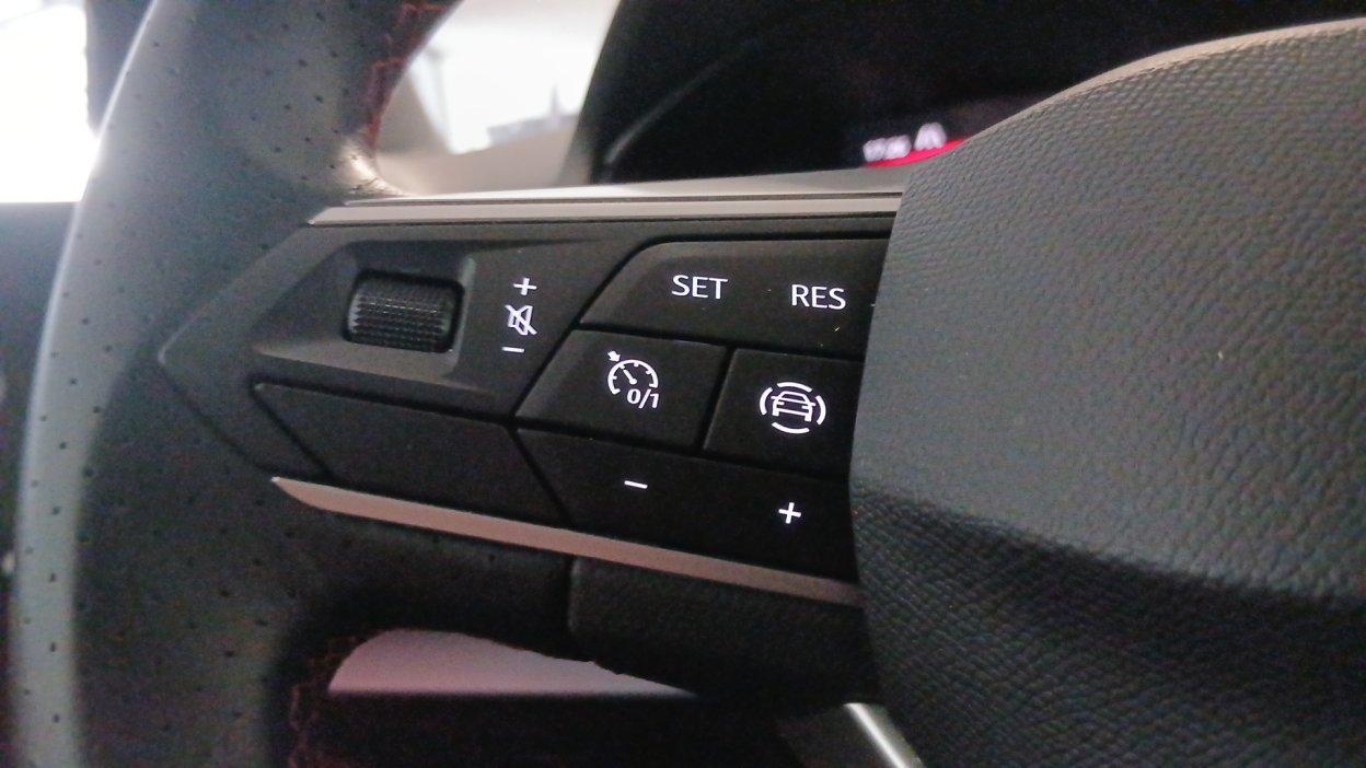 SEAT Ibiza 5ª serie - Ibiza 1.0 EcoTSI 95 CV 5 porte FR