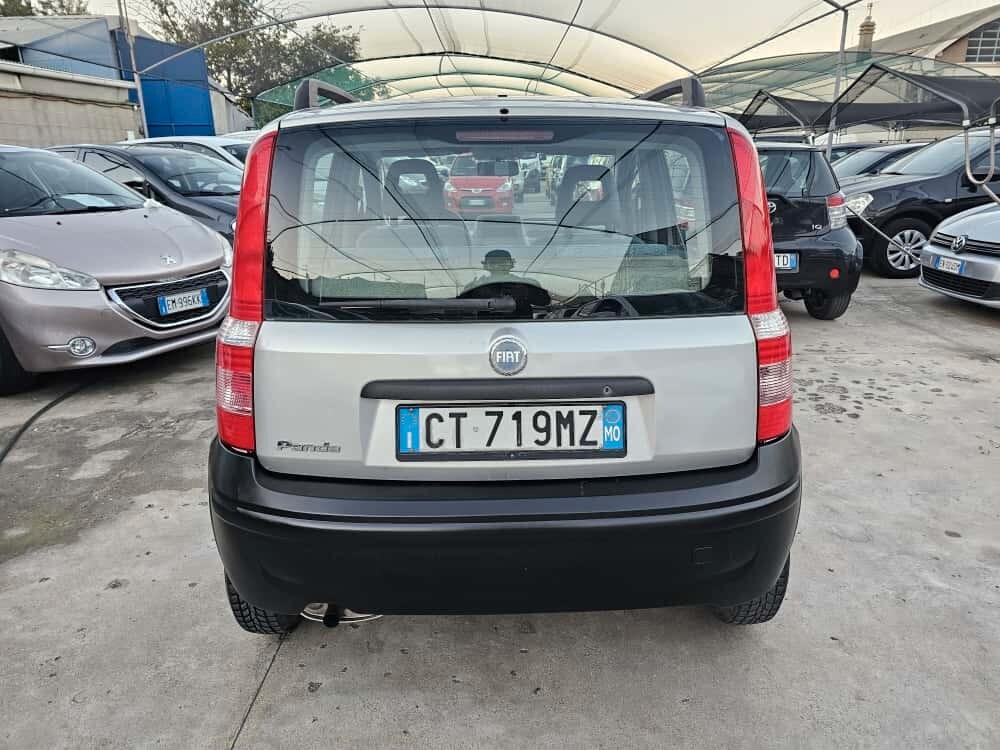 Fiat Panda 1.1 Actual - NeoPatentati