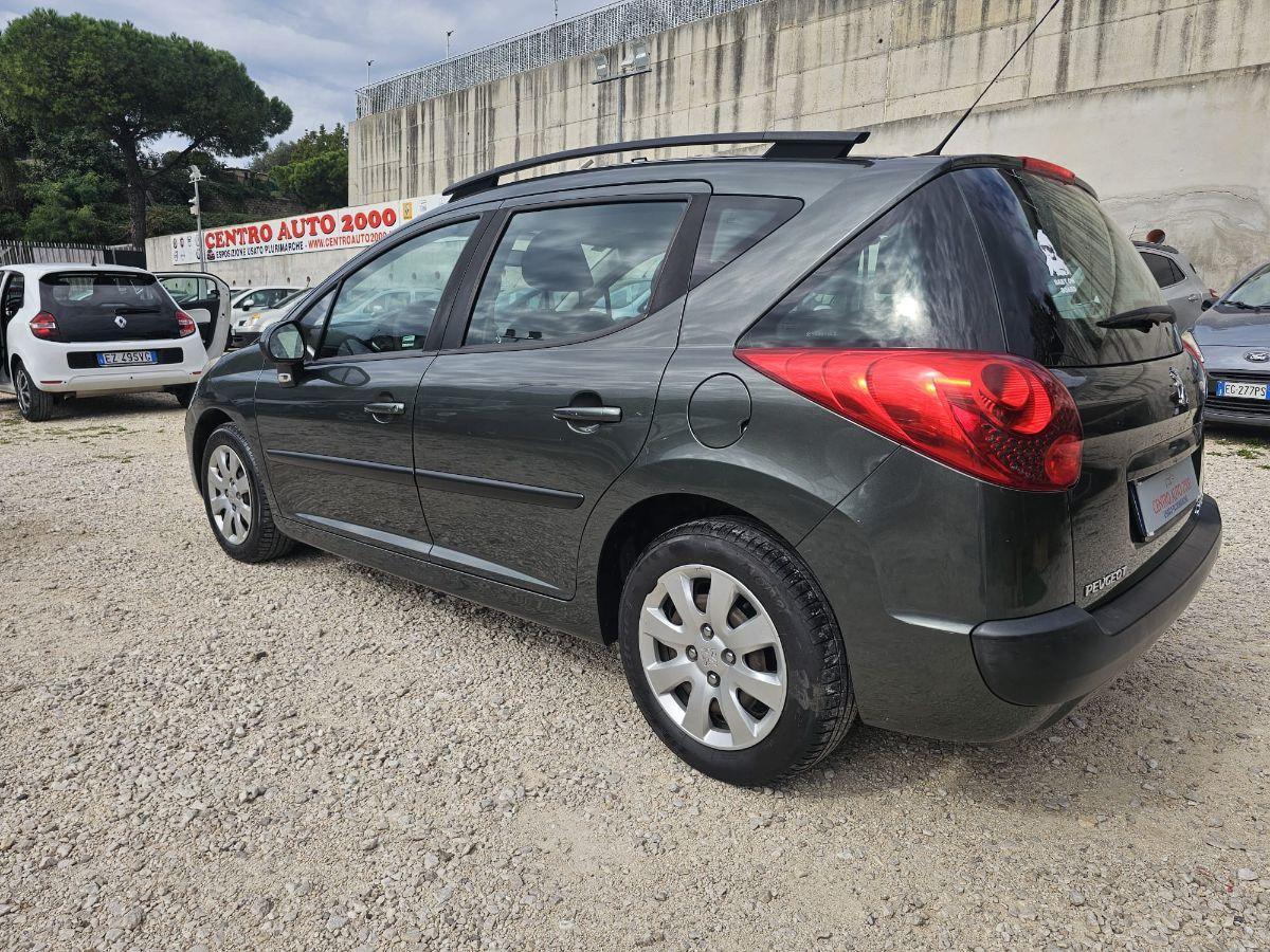 PEUGEOT - 207 SW - 8V 75CV Energie Sport ECO GPL