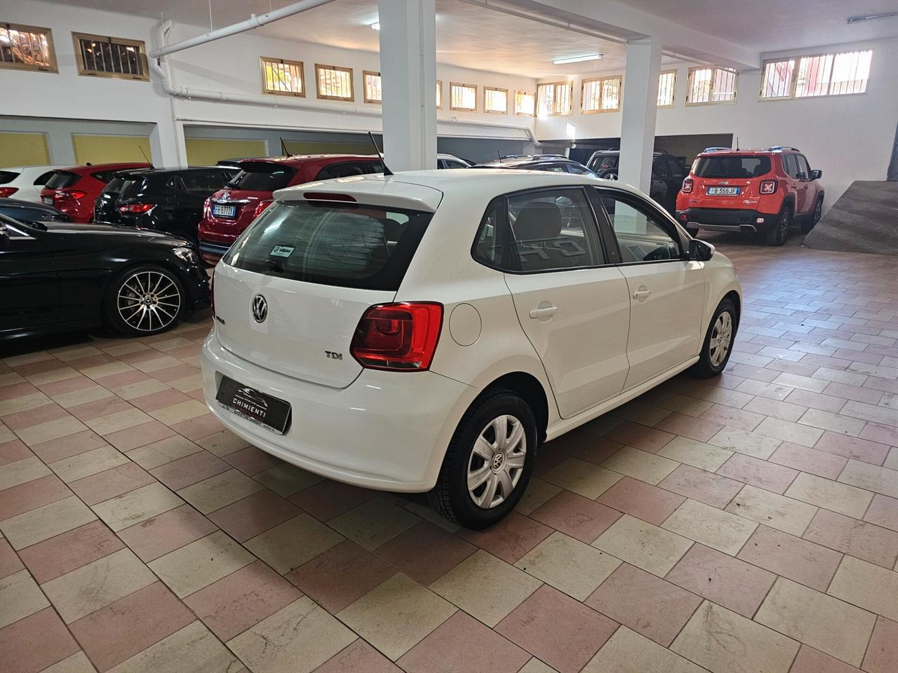 Volkswagen Polo 1.2 TDI DPF 5 p. Comfortline