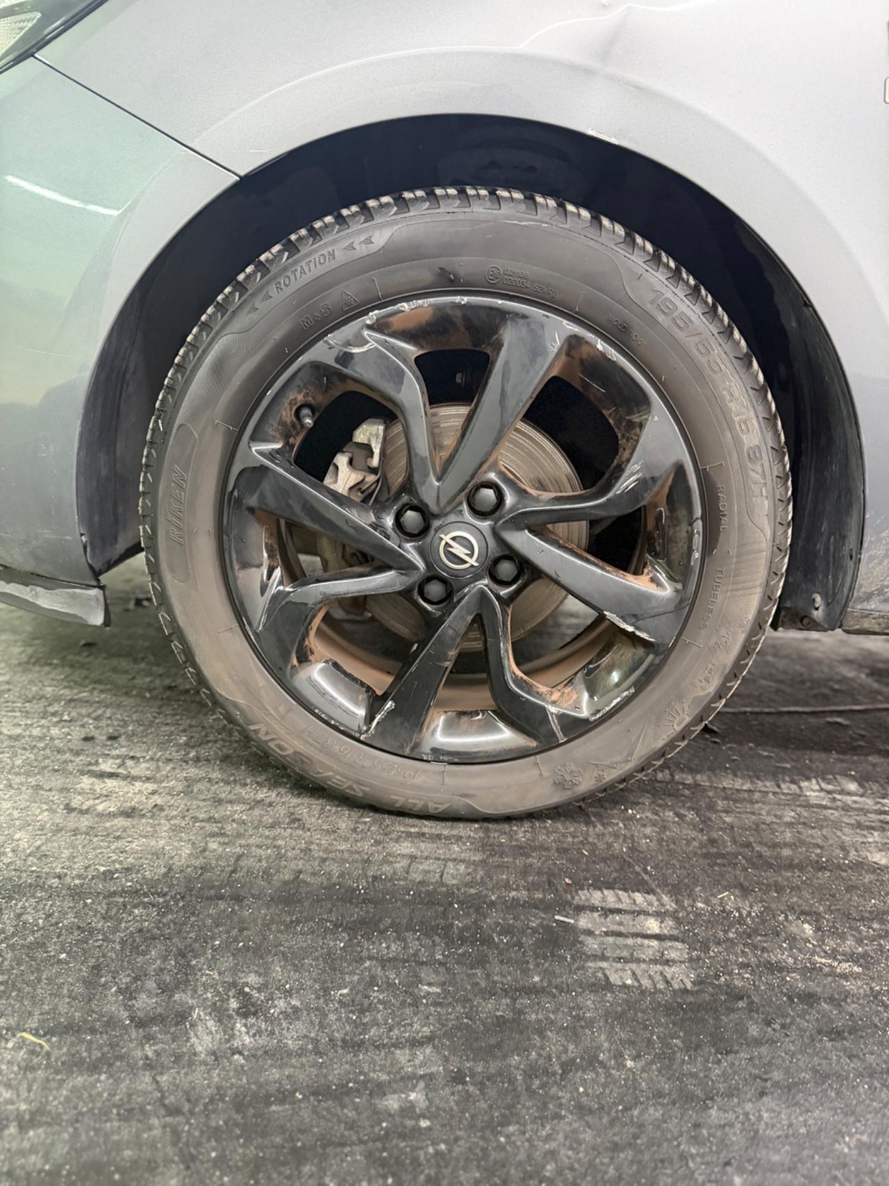 Opel Corsa (anno 2019)