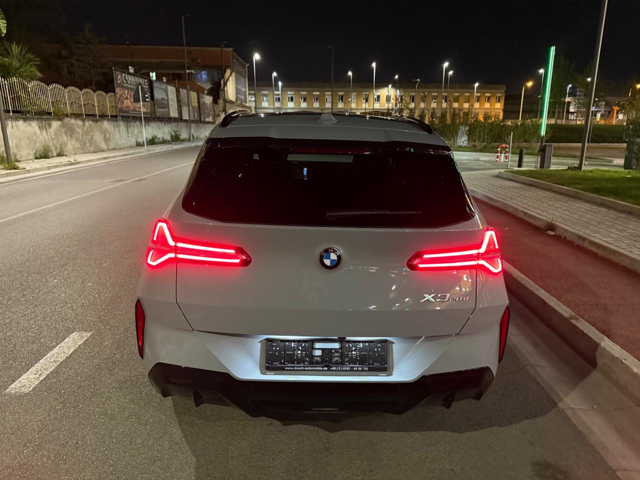 Bmw X3 xDrive20d M SPORT - TETTO - FULL